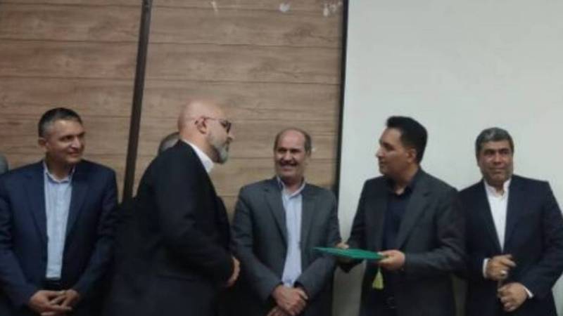 معرفی مسئول نمایندگی نظام مهندسی معدن جنوب کرمان